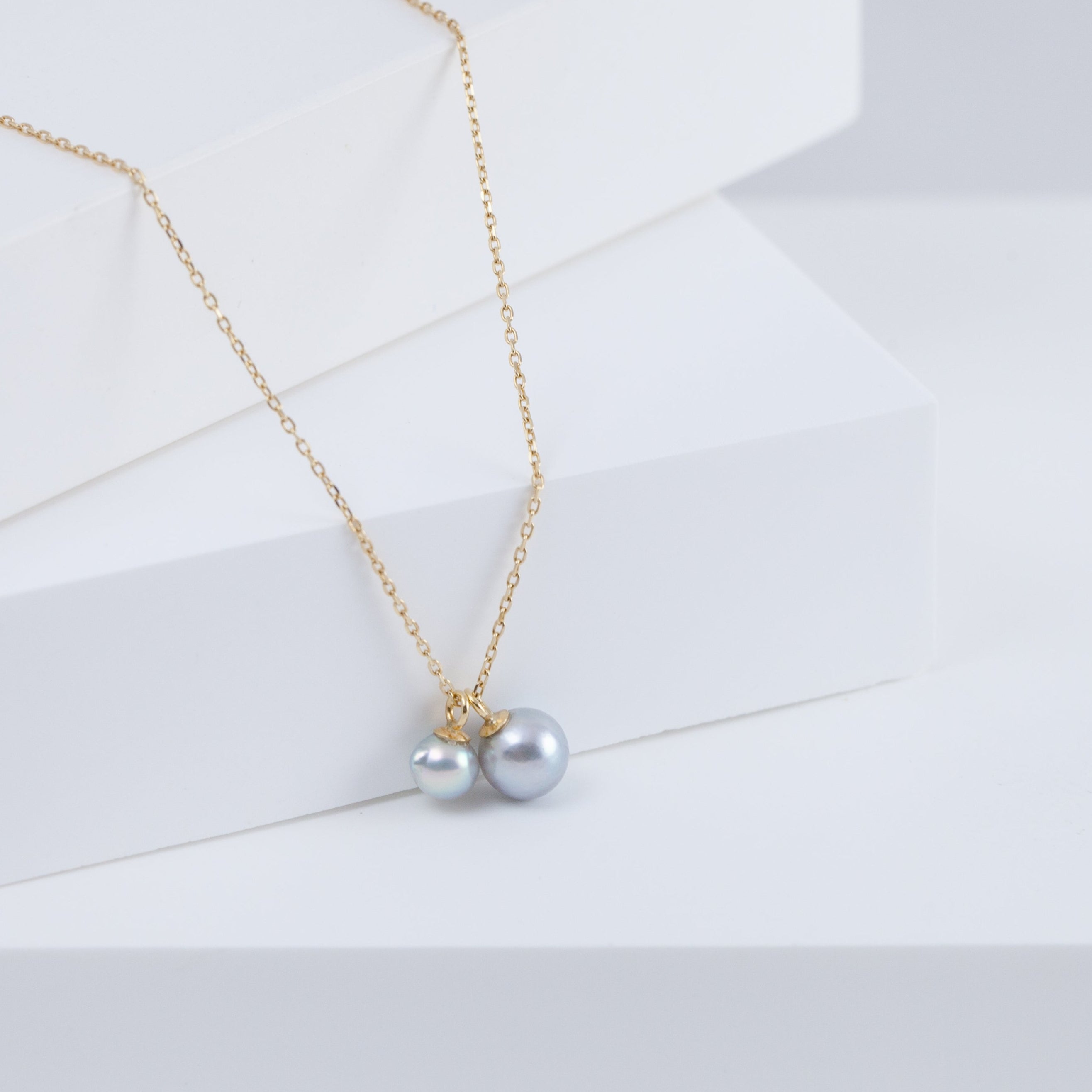 専用❗️shinkai   Baby akoya pearlピアス  片方用 baby akoya pearl – shinkai jewelry