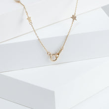 Load image into Gallery viewer, LoopxLoop star necklace
