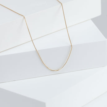 Elegant 40cm chain necklace