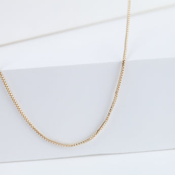 Elegant 40cm chain necklace
