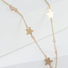 Load image into Gallery viewer, LoopxLoop star necklace
