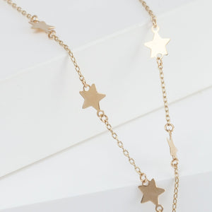 LoopxLoop star necklace