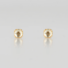 Load image into Gallery viewer, [Special order - HY] Enfold diamond earring and Opal earring
