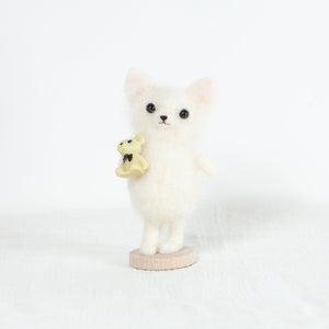 Fluffy - small Chihuahua doll