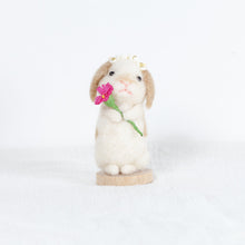 Load image into Gallery viewer, Fluffy - small Bunny doll
