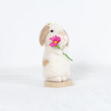 Load image into Gallery viewer, Fluffy - small Bunny doll
