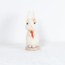 Load image into Gallery viewer, Fluffy - small Bunny doll
