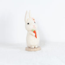 Load image into Gallery viewer, Fluffy - small Bunny doll
