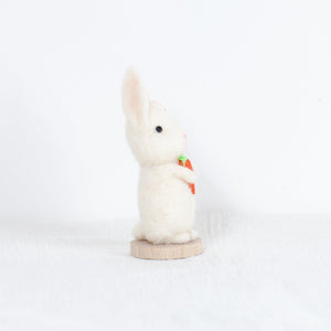 Fluffy - small Bunny doll