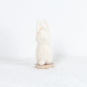 Fluffy - small Bunny doll