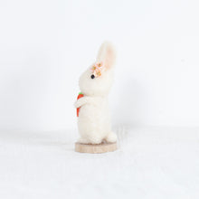 Load image into Gallery viewer, Fluffy - small Bunny doll
