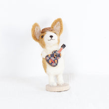 Load image into Gallery viewer, Fluffy - small Corgi doll
