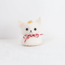 Load image into Gallery viewer, Fluffy - New Year mochi Chihuahua doll
