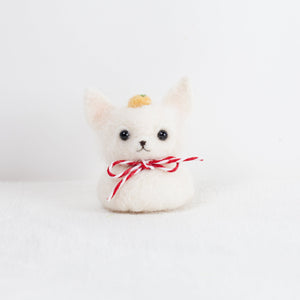 Fluffy - New Year mochi Chihuahua doll