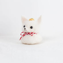 Load image into Gallery viewer, Fluffy - New Year mochi Chihuahua doll
