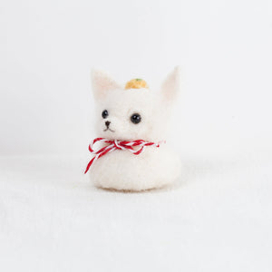 Fluffy - New Year mochi Chihuahua doll