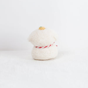 Fluffy - New Year mochi Shihtzu doll