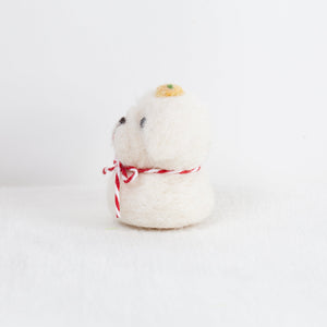 Fluffy - New Year mochi Shihtzu doll