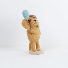 Load image into Gallery viewer, Fluffy - small Golden Retriever doll
