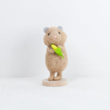 Load image into Gallery viewer, Fluffy - small hamster doll
