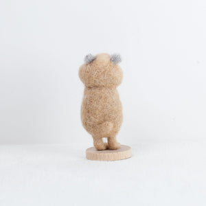 Fluffy - small hamster doll