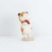 Load image into Gallery viewer, Fluffy - small hamster doll
