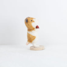 Load image into Gallery viewer, Fluffy - small hamster doll
