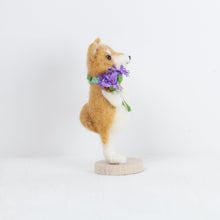 Load image into Gallery viewer, Fluffy - small Shiba doll
