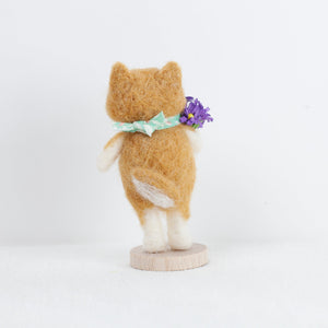 Fluffy - small Shiba doll