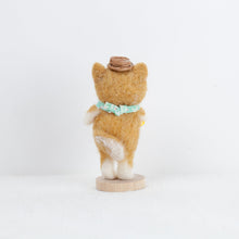 Load image into Gallery viewer, Fluffy - small Shiba doll
