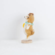 Load image into Gallery viewer, Fluffy - small Shiba doll
