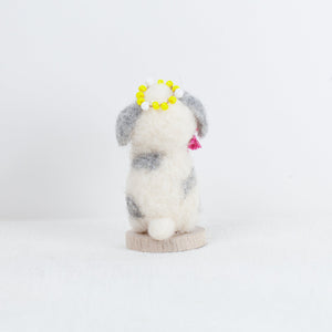 Fluffy - small Bunny doll