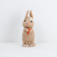 Load image into Gallery viewer, Fluffy - small Bunny doll
