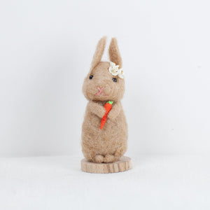 Fluffy - small Bunny doll