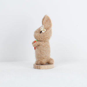 Fluffy - small Bunny doll