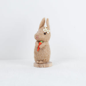 Fluffy - small Bunny doll