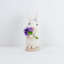 Load image into Gallery viewer, Fluffy - small Bunny doll
