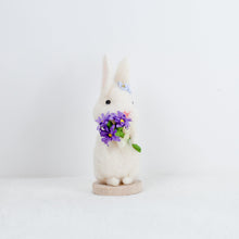 Load image into Gallery viewer, Fluffy - small Bunny doll
