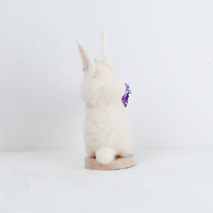 Fluffy - small Bunny doll