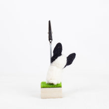 Load image into Gallery viewer, Fluffy - Boston Terrier memo stand
