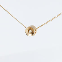 Load image into Gallery viewer, Spot citrine necklace
