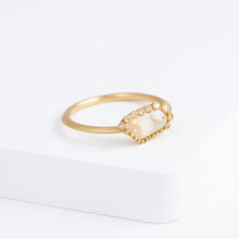 Load image into Gallery viewer, Branche one-of-a-kind water opal ring
