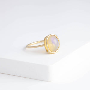 Opal Floating ring B