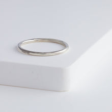 Load image into Gallery viewer, Zero ring 1.5mm (silver) - Kolekto 
